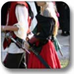 cloth armor