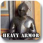 heavy armor