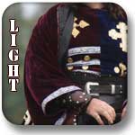 medieval light armor