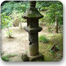 entryway to a shadow warrior shrine