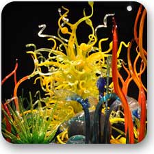 arcane glasswork
