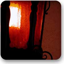 lamp of spirit protection