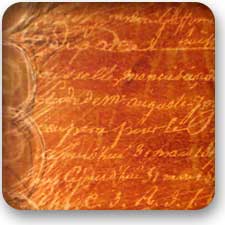 shield lantern fragment of a recipe