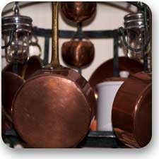 magical cookware
