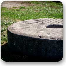 Hardened Grindstone