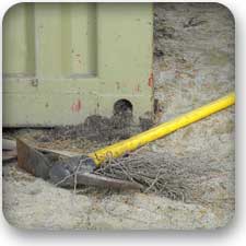 fiber gathering tools