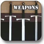 Medieval Armor and Shields