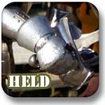 medieval items held
