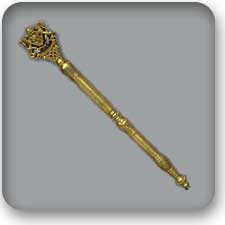 blunt cavalryman's mace