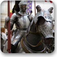 champions engraved lance of honor