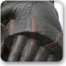 fist weapons cestus
