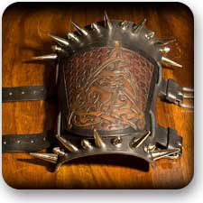 Fist weapons medieval Eternus RPG