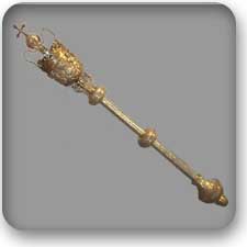 blunt cavalryman's mace
