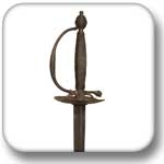 Leaf Shaped Dagger